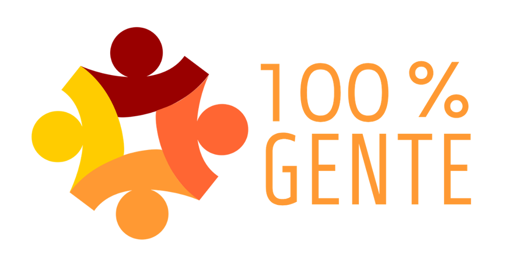 100% gente